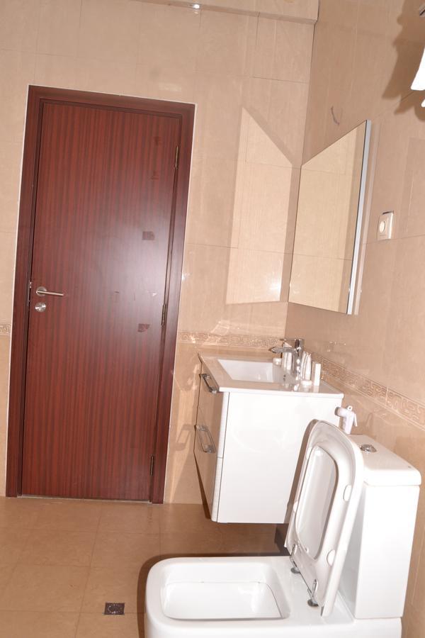 Grand Gato Hotel And Tours Harar Exterior foto